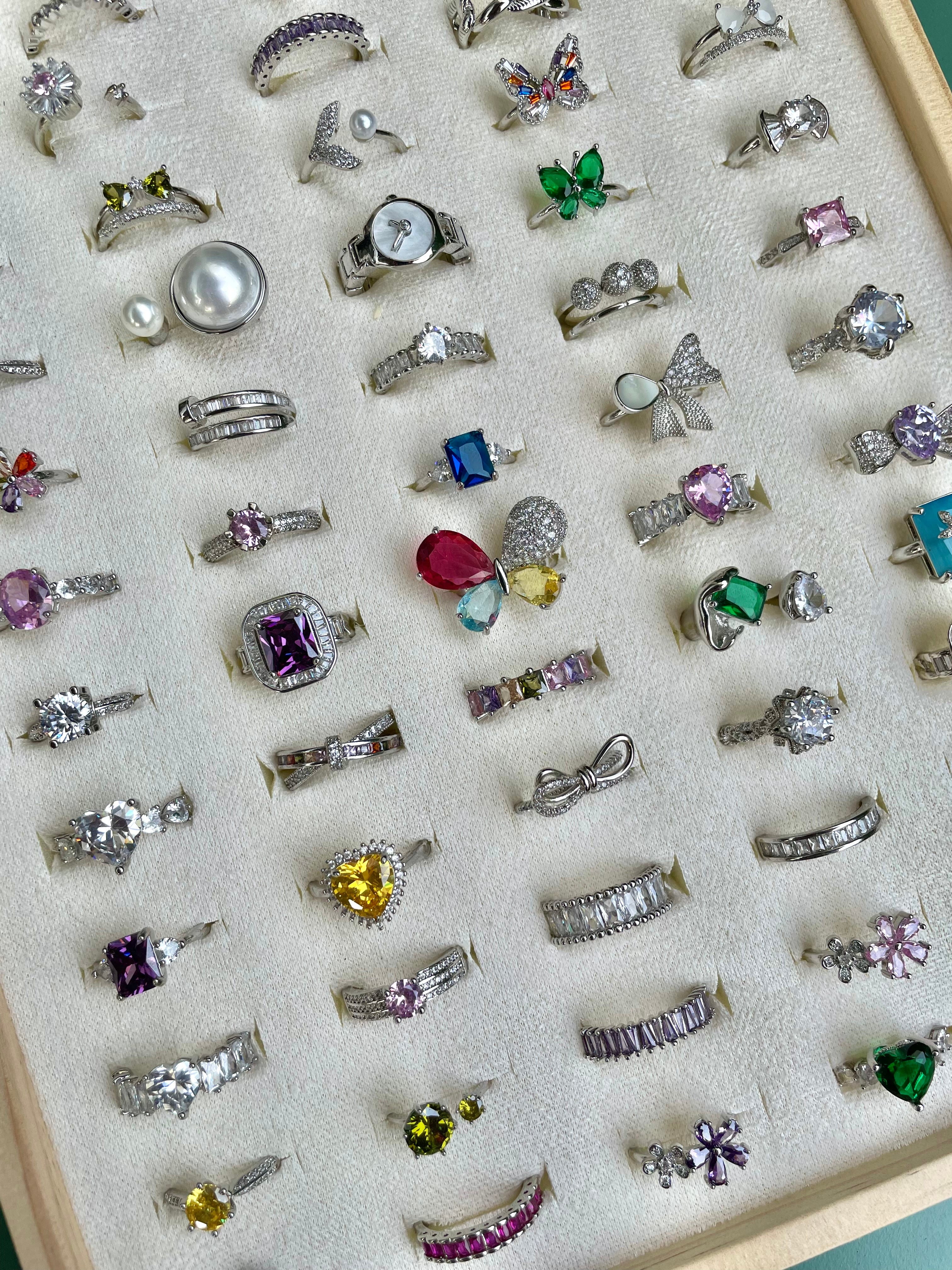 RINGS