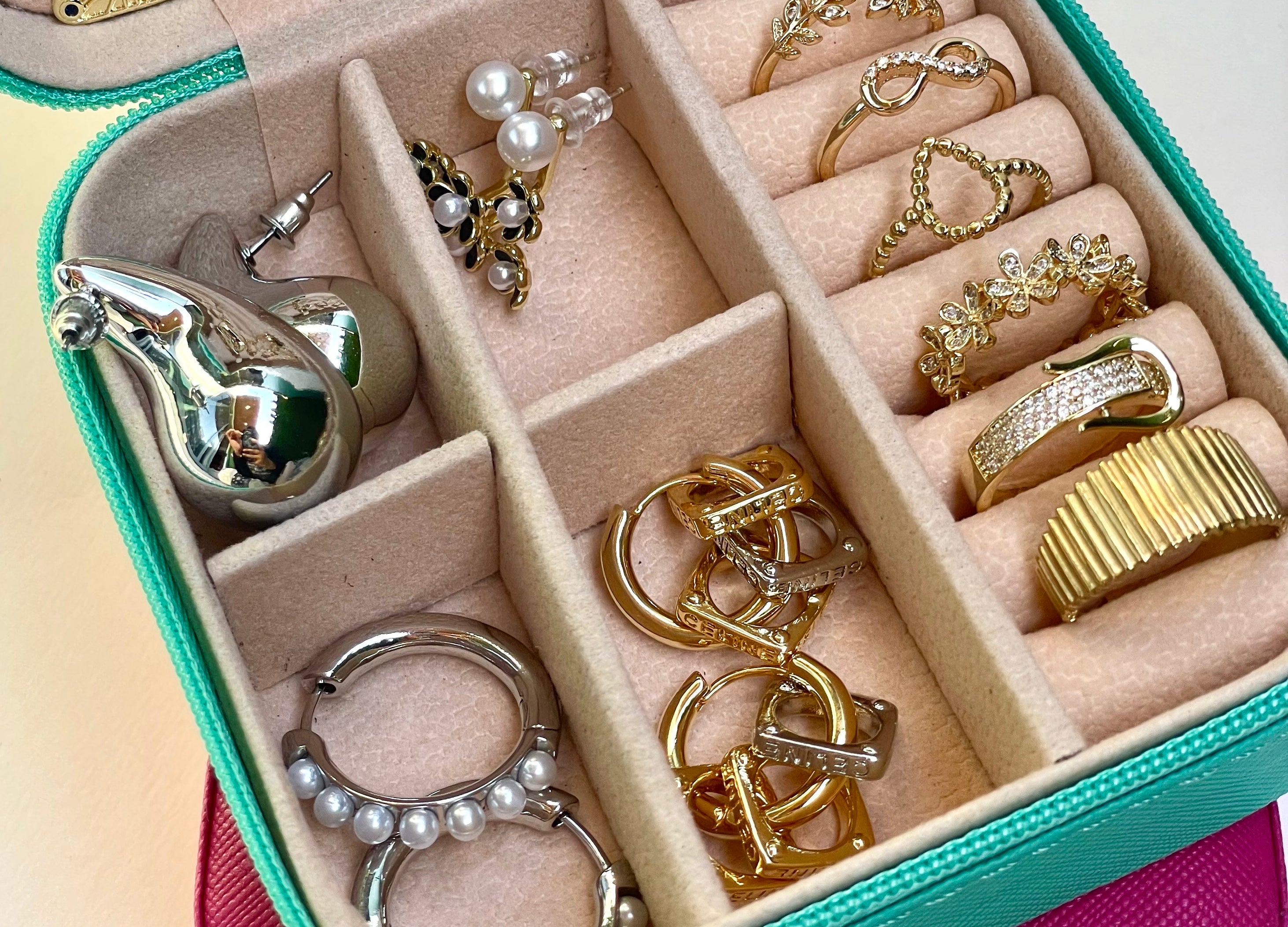 EVERYDAY BLING