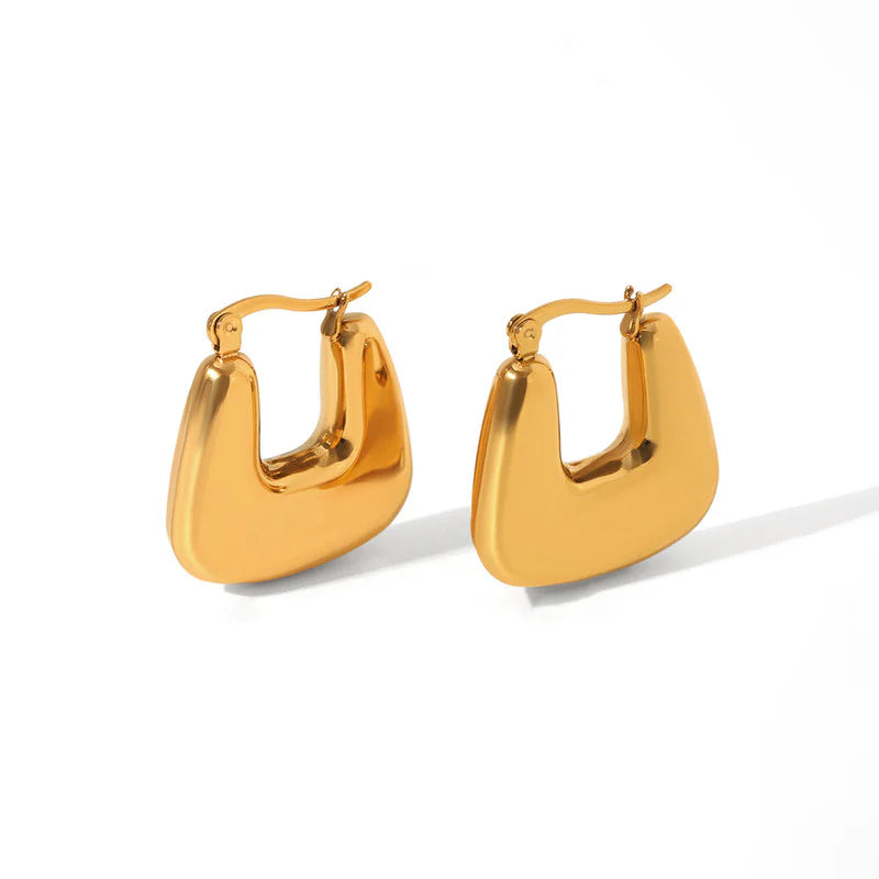 Luxe U-Hoops