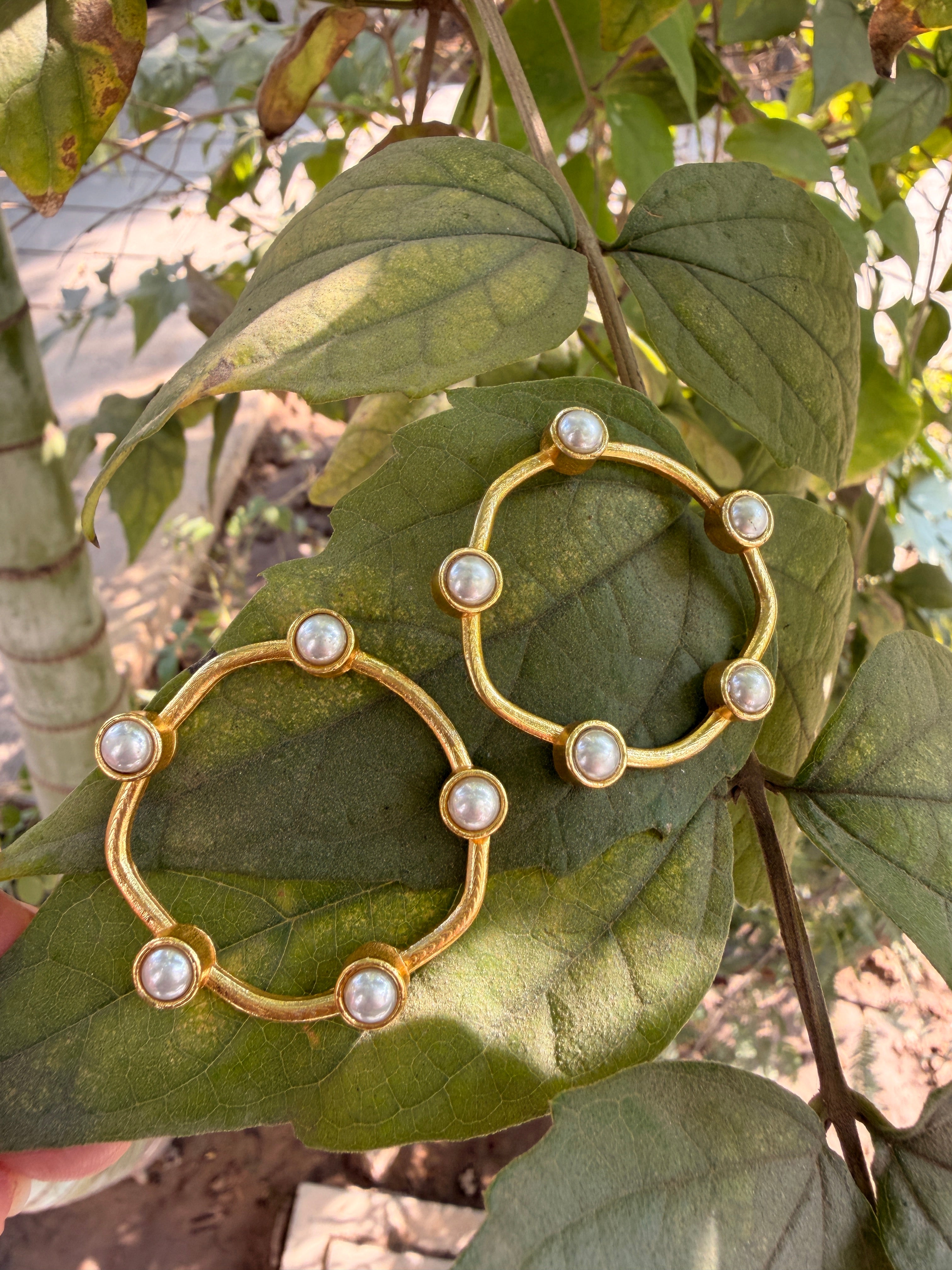 Golden Pearl Muse (Copy 21)