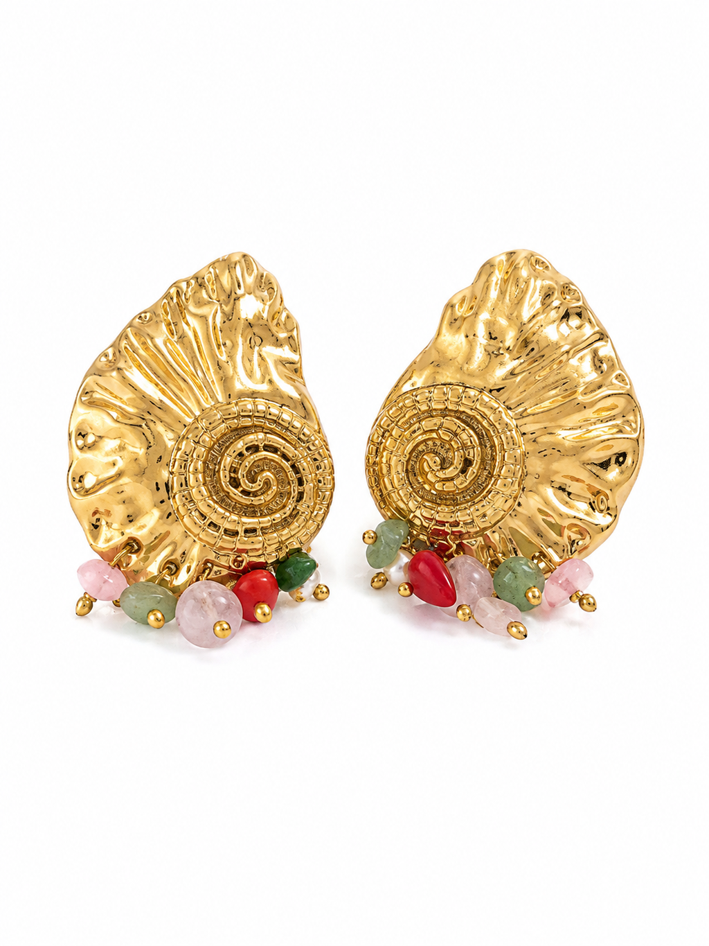 Seashell Earrings