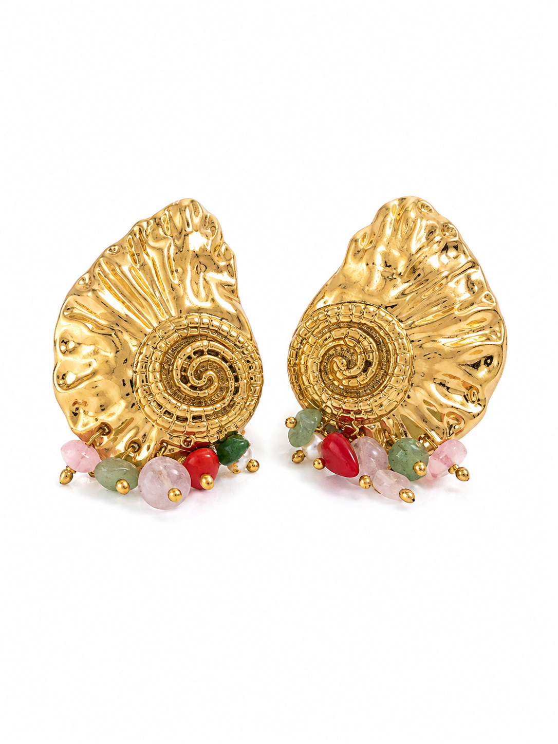 Seashell Earrings