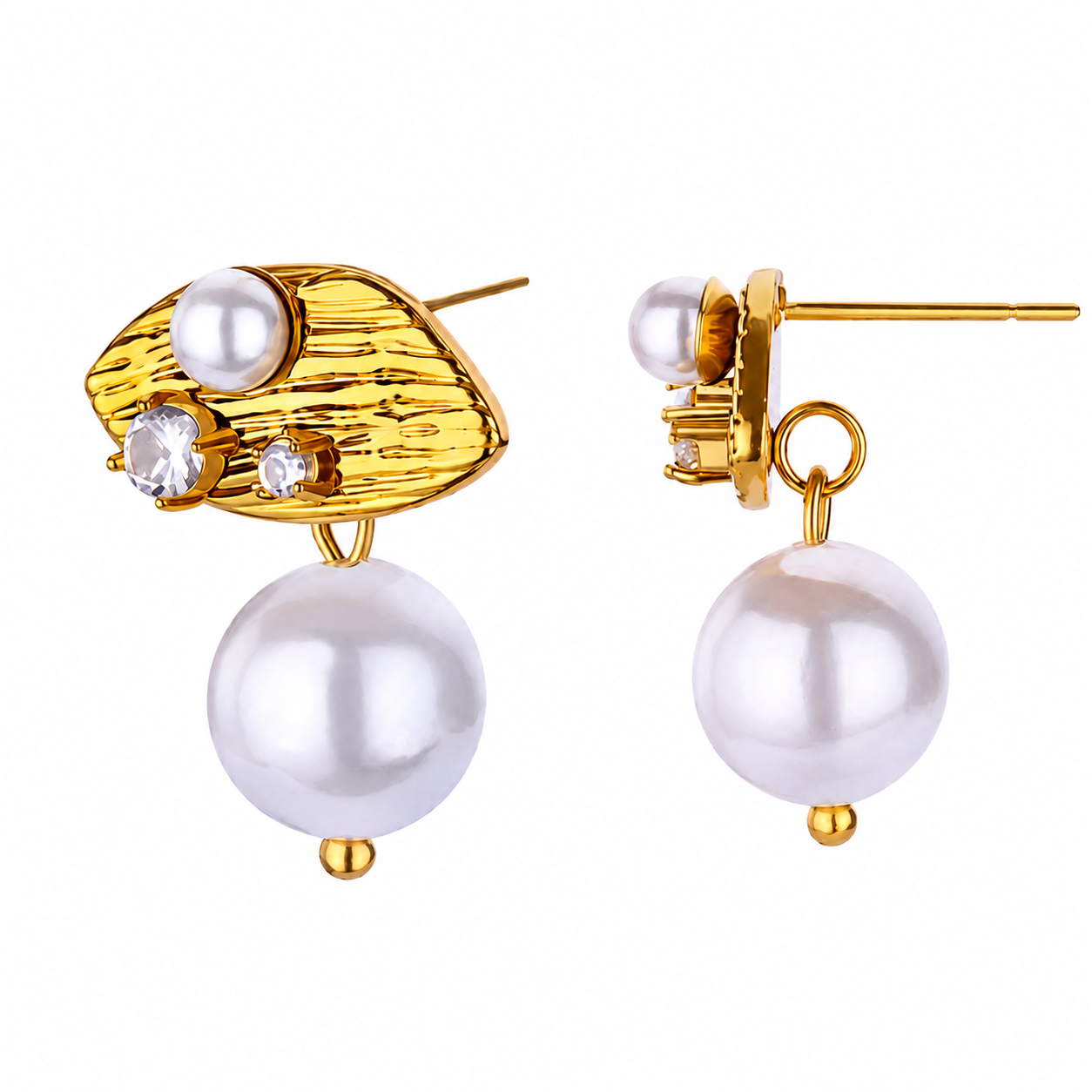 Golden Pearl Muse