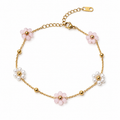 Blush Bloom Bracelet