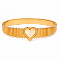 Love Gleam Gold Bracelet