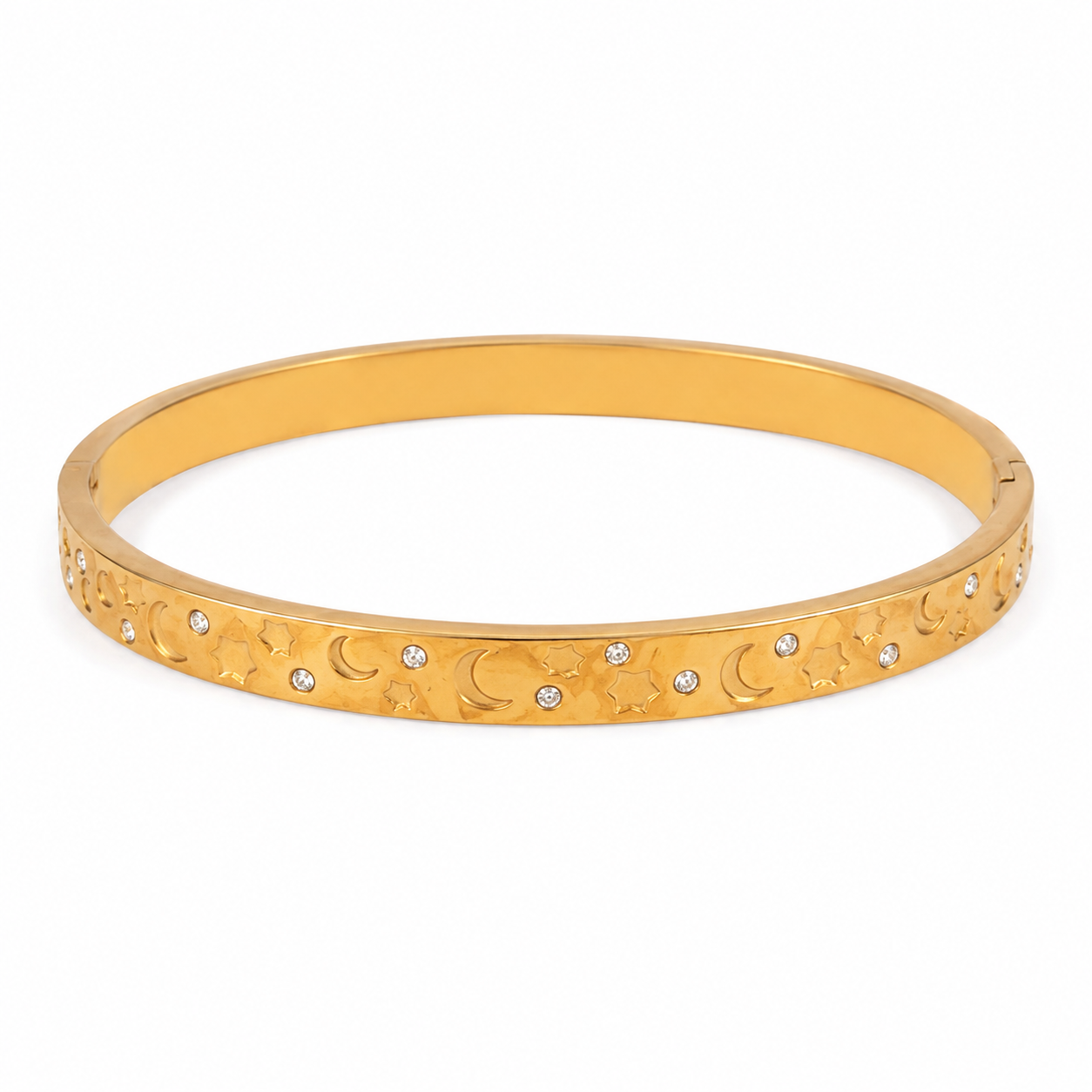 Love Gleam Gold Bracelet (Copy 2)