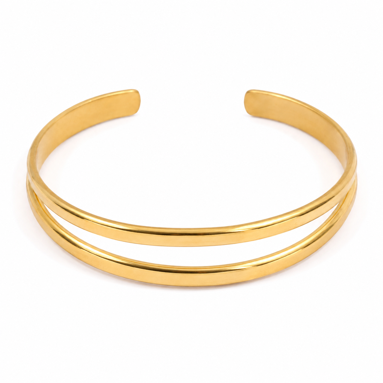 Love Gleam Gold Bracelet (Copy 4)