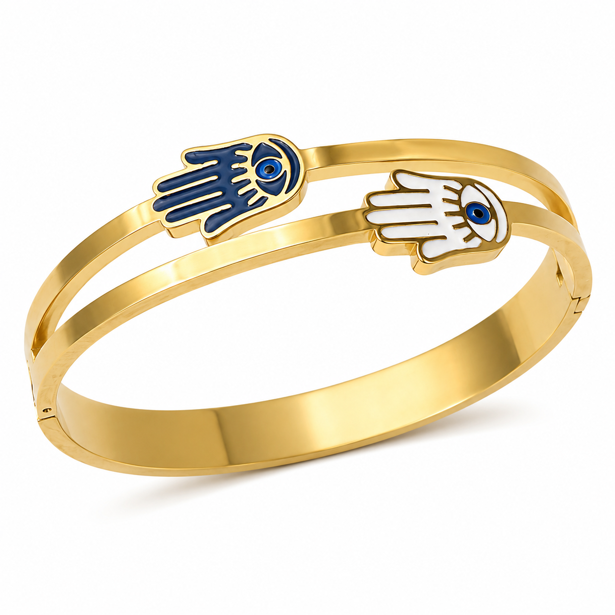 Love Gleam Gold Bracelet (Copy 6)
