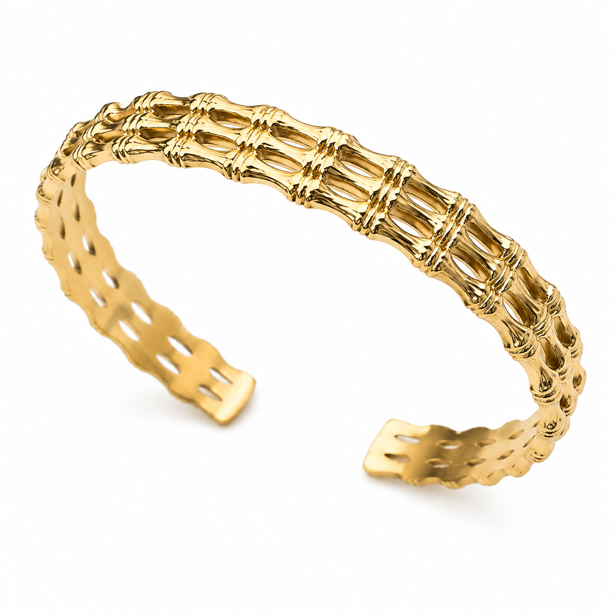 Love Gleam Gold Bracelet (Copy 6)