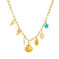 Heartfall Lariat Necklace (Copy 2)