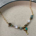 Heartfall Lariat Necklace (Copy 4)