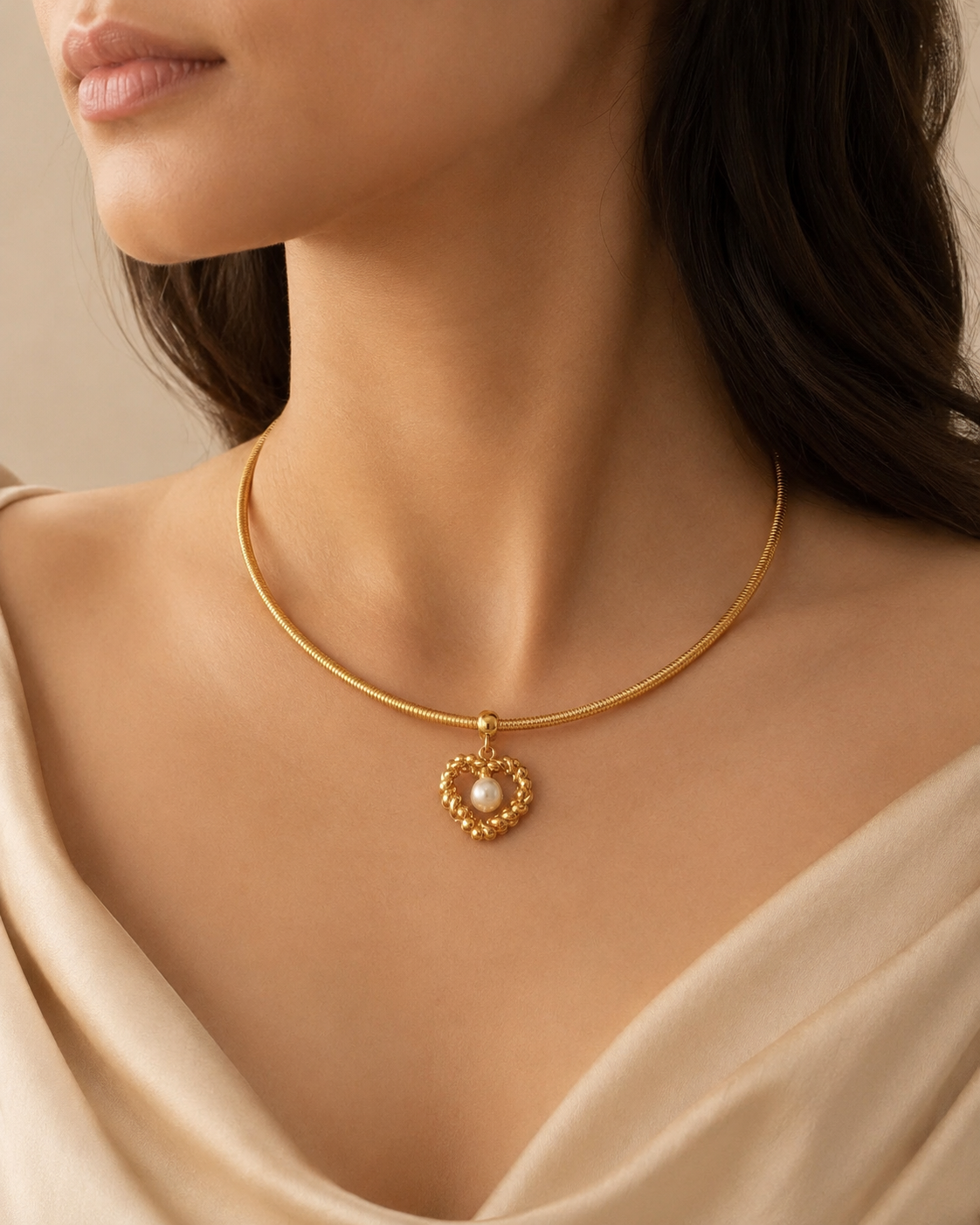 Heartfall Lariat Necklace (Copy 6)