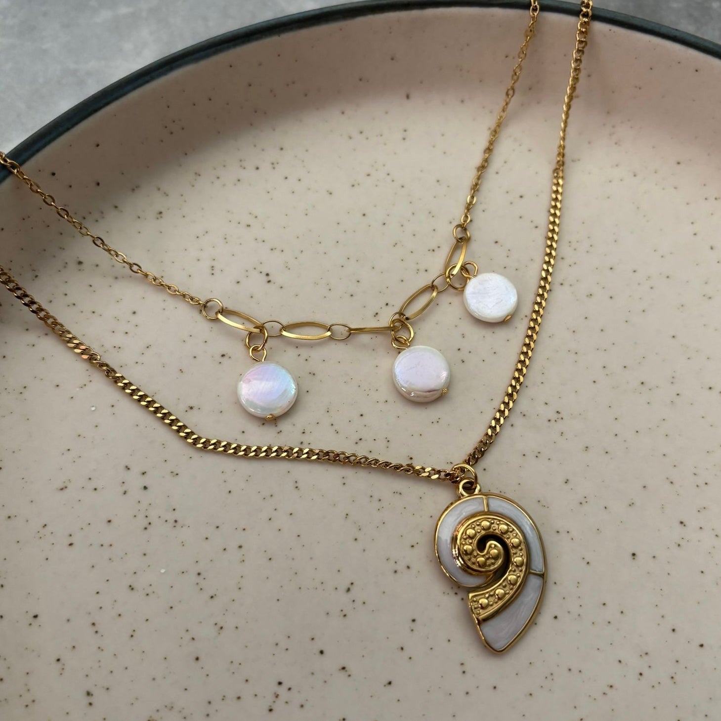 Heartfall Lariat Necklace (Copy 7)