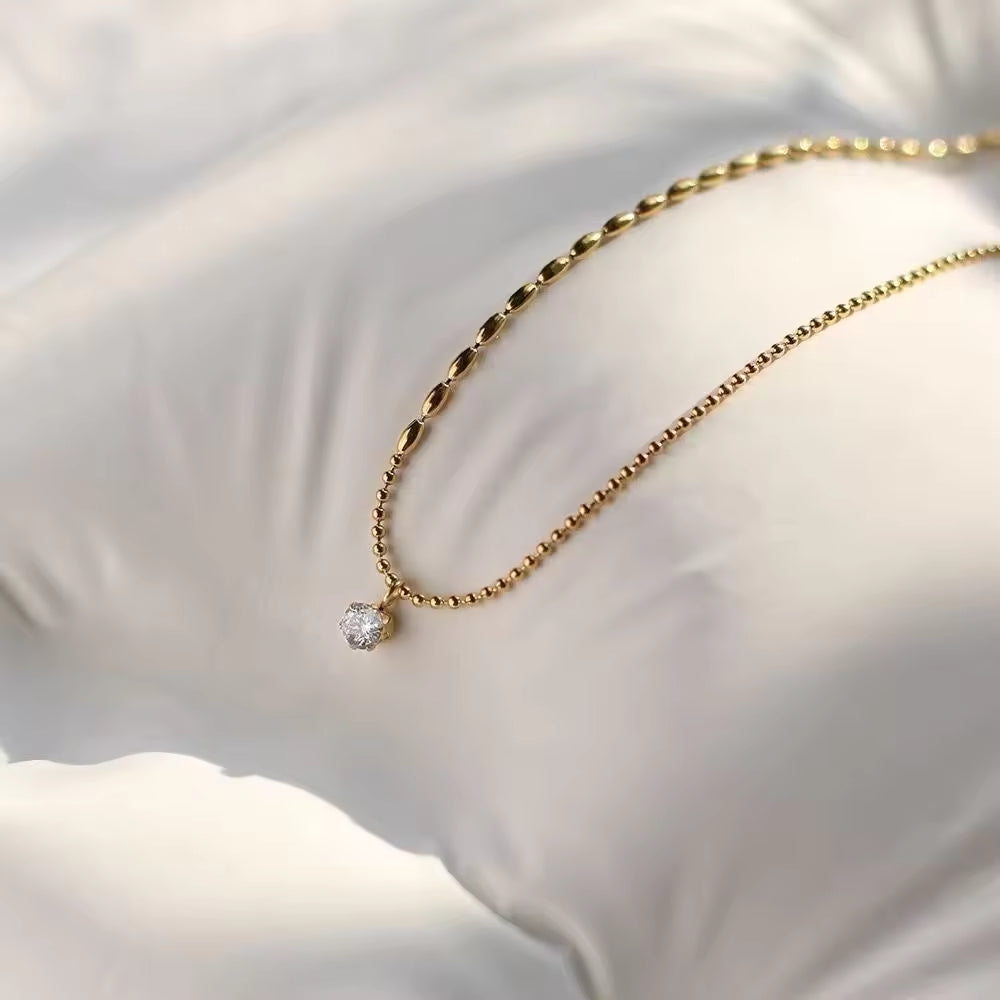 Heartfall Lariat Necklace (Copy 10)